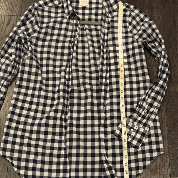 J. Crew NAVY & White (size 2-5) - Picture 4 of 5